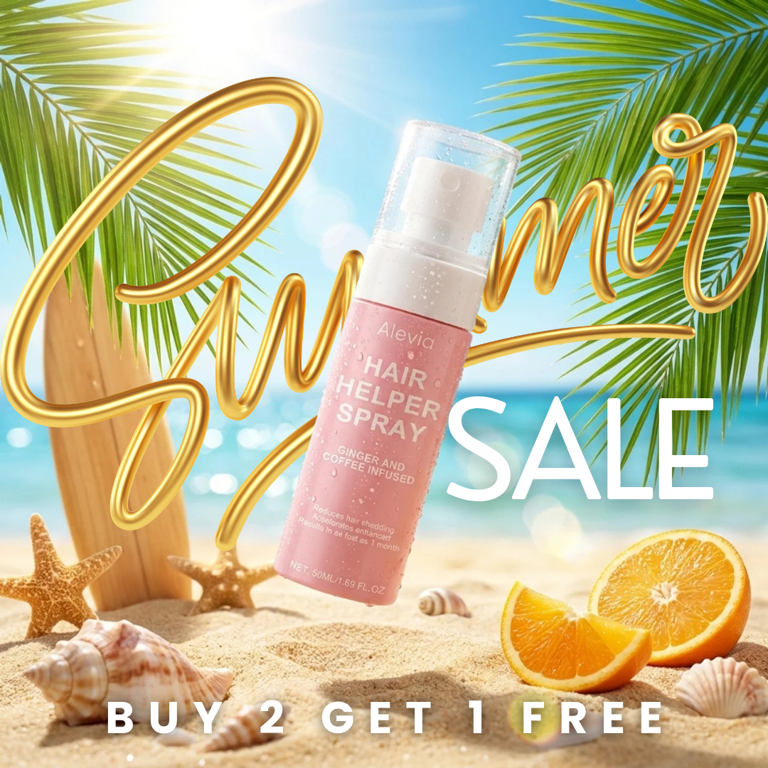 Hair Helper Spray